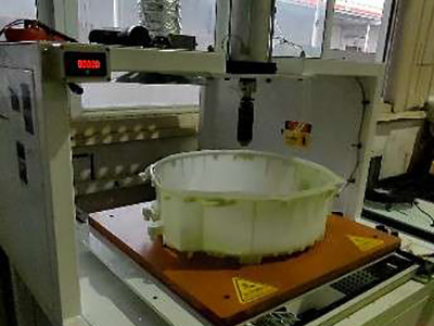 127x2.65米天然氣燒青磚青瓦輥道窯